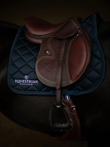 Czaprak Line  Midnight Blue Jump Equestrian Stockholm