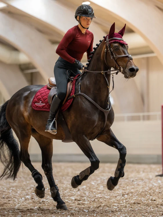 czaprak skokowy bordowy equestrian stockholm  (6).webp