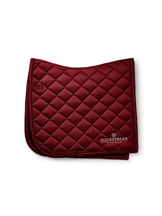 czaprak ujeżdżeniowy bordowy equestrian stockholm  (4).webp