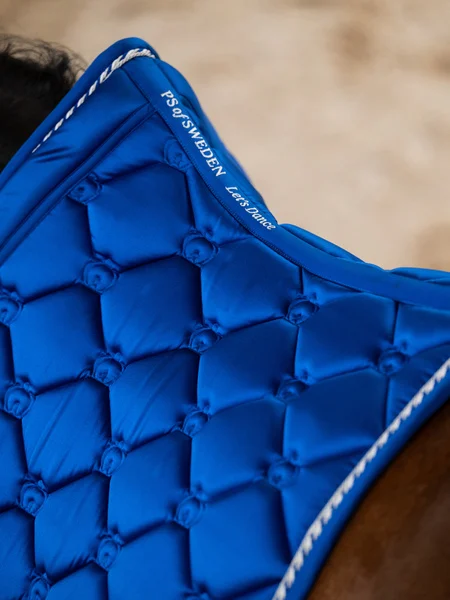 czaprak ujeżdżeniowy niebieski sapphire ps of sweden monogram (4).webp