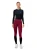 legginsy jeździeckie bordowe merlot equestrian stockholm  (5).webp