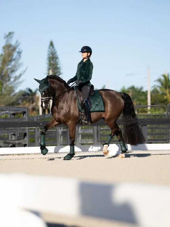ochraniacze siateczka zielone sycamore green equestrian stockholmm  (4).webp