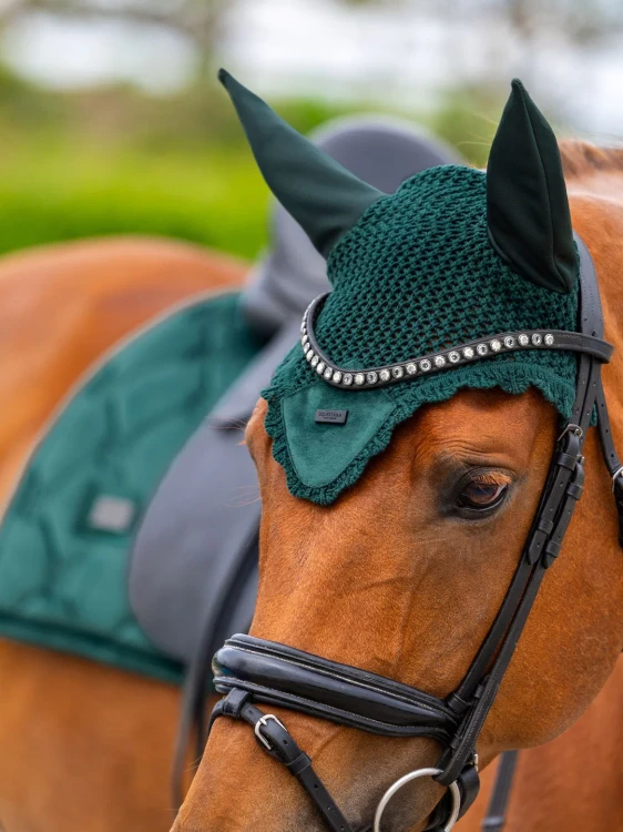 nauszniki velvet sycamore green zielone equestrian stockholm  (3).webp