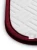 czaprak ujeżdżeniowy biały bordowy merlot equestrian stockholm  (6).webp