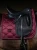 czaprak ujeżdżeniowy bordowy merlot equestrian stockholm  (1).webp