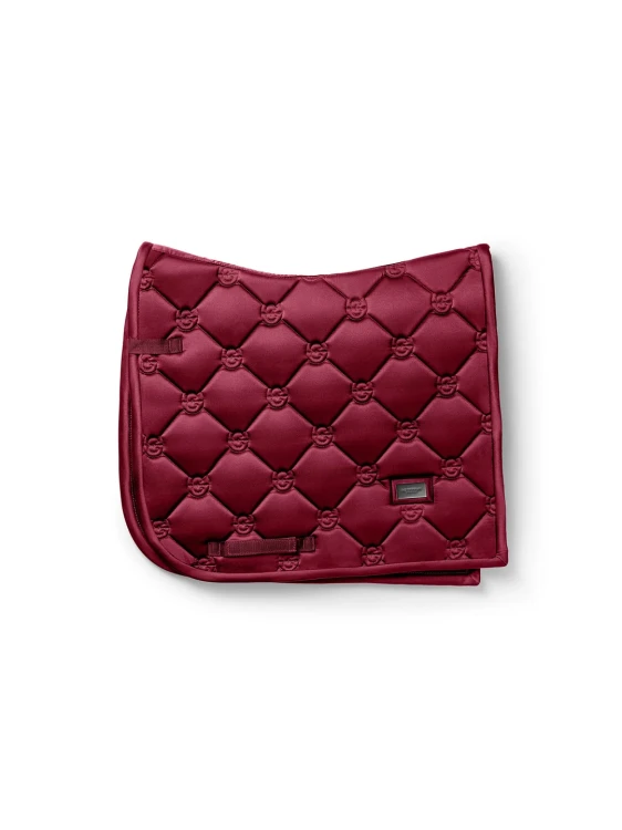 czaprak ujeżdżeniowy bordowy merlot equestrian stockholm  (4).webp
