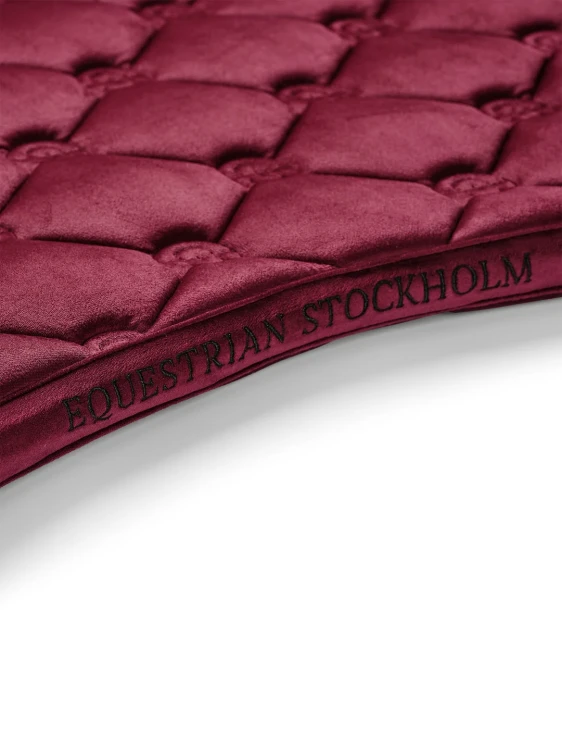 czaprak skokowy bordowy merlot velvet equestrian stockholm  (1).webp