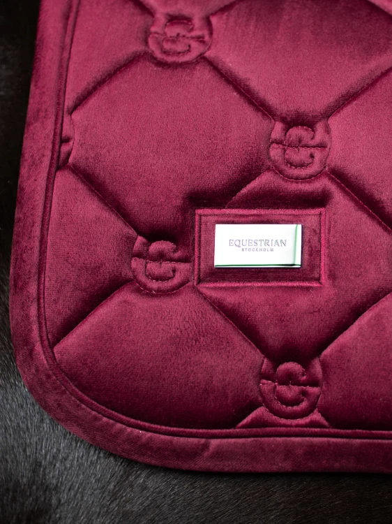 czaprak skokowy bordowy merlot velvet equestrian stockholm  (7).webp