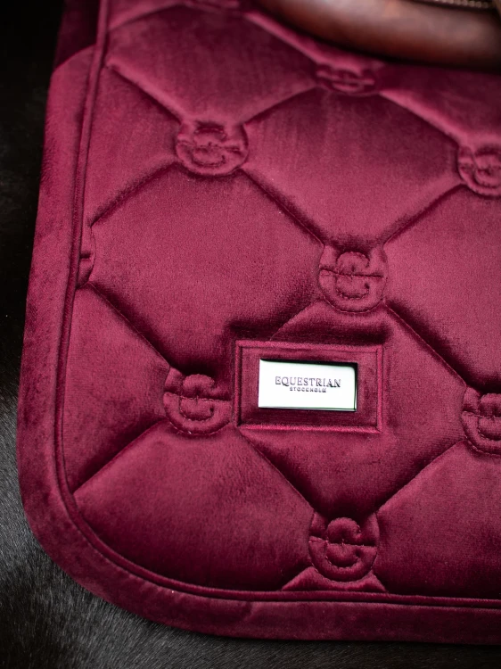 czaprak skokowy bordowy merlot velvet equestrian stockholm  (8).webp