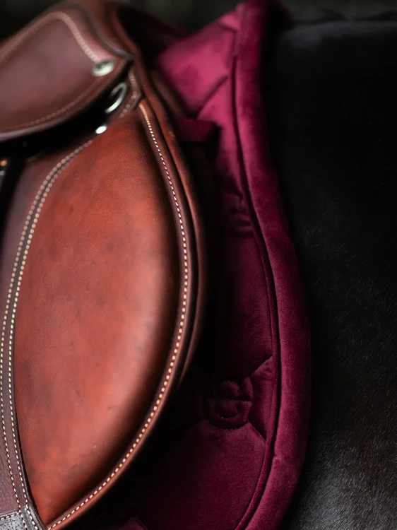 czaprak skokowy bordowy merlot velvet equestrian stockholm  (9).webp