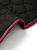 czaprak ujeżdżeniowy merlot bordowy equestrian stockholm  (4).webp