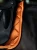 czaprak ujeżdżeniowy chestnut pomarańczowy equestrian stockholm  (4).webp