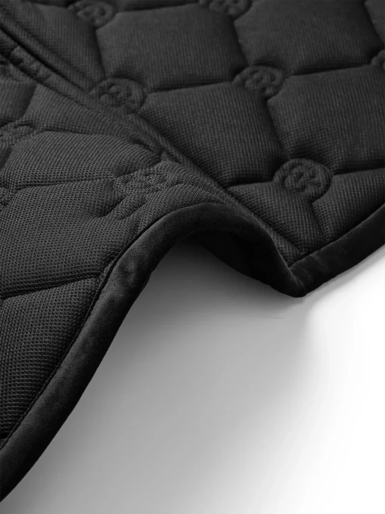 czaprak velvet black czarny skokowy equestrian stockholm  (5).webp