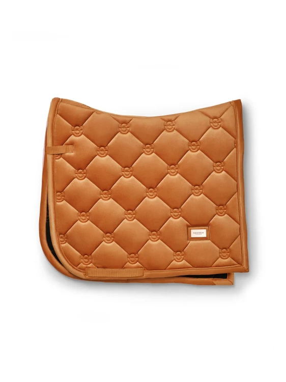 czaprak ujeżdżeniowy velvet chestnut equestrian stockholm  (4).webp