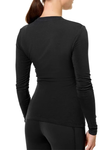 bluzka bawełniana black blush equestrian stockholm  (2).webp
