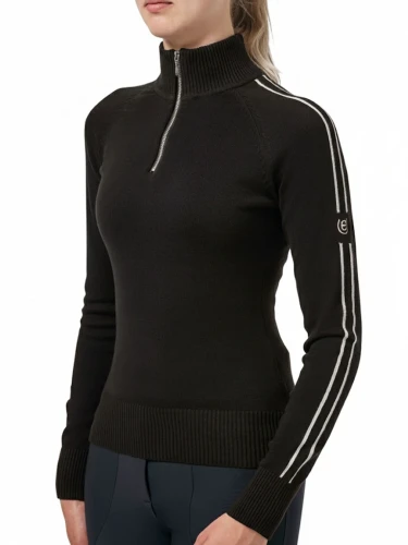 sweter jeździecki czarny equestrian stockholm  (2).webp