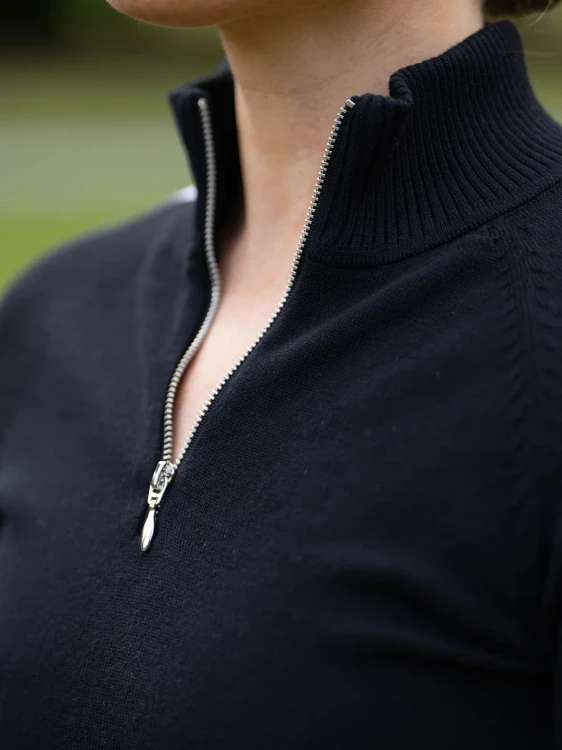 sweter jeździecki czarny equestrian stockholm  (3).webp