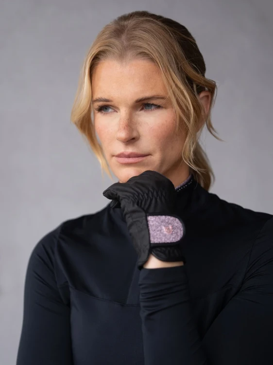 rękawiczki różowe glimmer jeździeckie equestrian stockholm  (3).webp