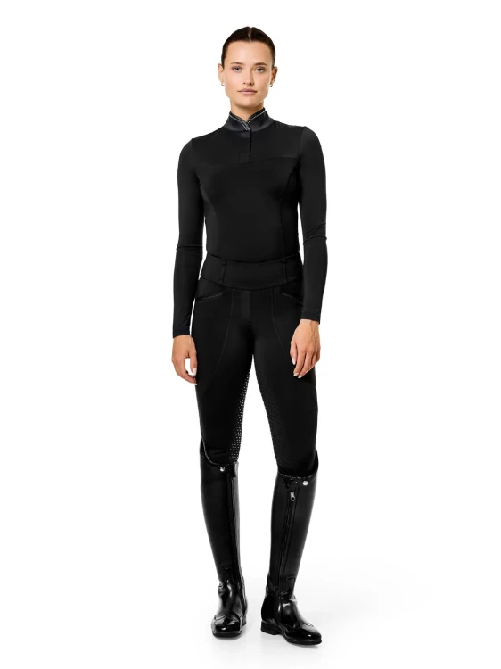 bluza jexdziecka kryształki czarna equestrian stockholm  (6).webp