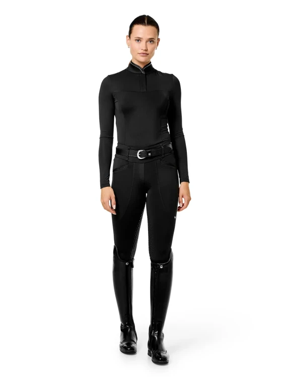 bluza jexdziecka kryształki czarna equestrian stockholm  (7).webp