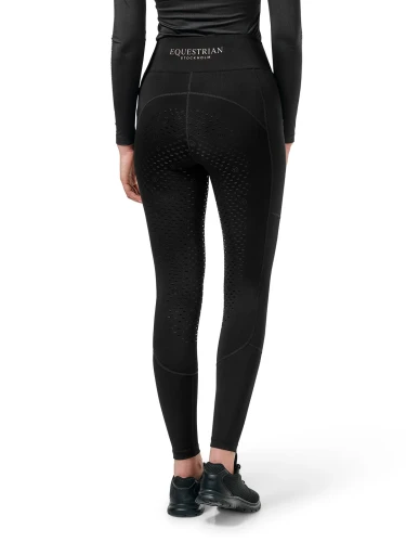 legginsy jeździeckie czarne equestrian stockholm  (1).webp