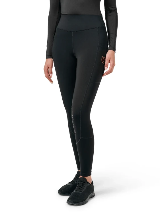 legginsy jeździeckie czarne equestrian stockholm  (2).webp