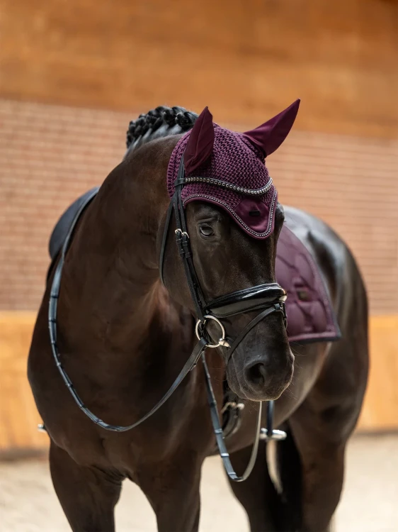 nauszniki fioletowe kryształki equestrian stockholm  (3).webp