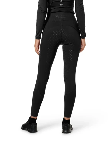 zimowe legginsy jeździeckie czarne equestrian stockholm  (1).webp