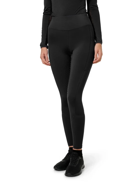 zimowe legginsy jeździeckie czarne equestrian stockholm  (4).webp