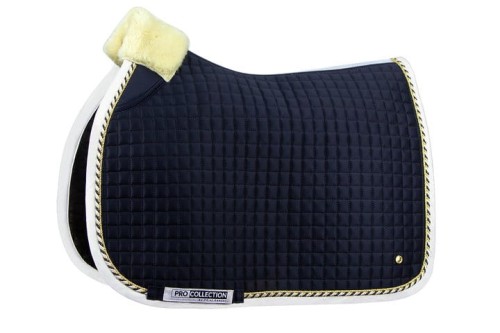 Czaprak skokowy granatowy Navy  PRO PS of Sweden  (7).jpg