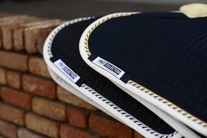 Czaprak skokowy granatowy Navy  PRO PS of Sweden  (5).jpg