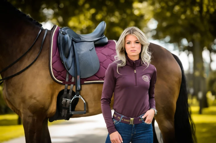 Bluza Bianca Wine Ps of Sweden  (1).jpg