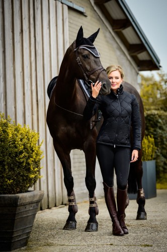 Kurtka Gina Black PS of Sweden Jacket  (2).jpg