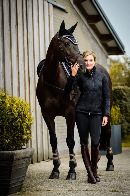 Kurtka Gina Black PS of Sweden Jacket  (2).jpg