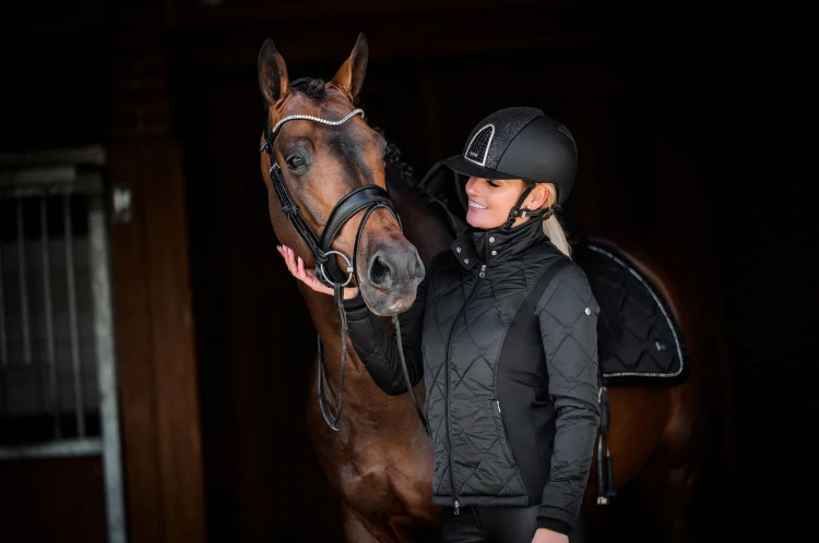 Kurtka Gina Black PS of Sweden Jacket  (3).jpg