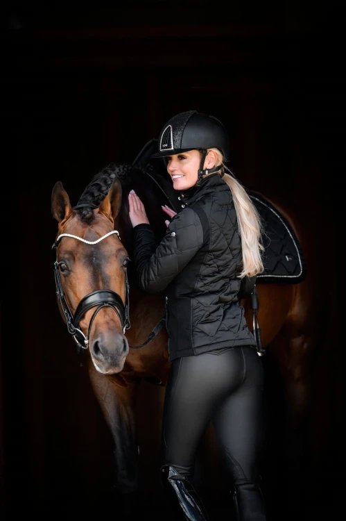 Kurtka Gina Black PS of Sweden Jacket  (4).jpg