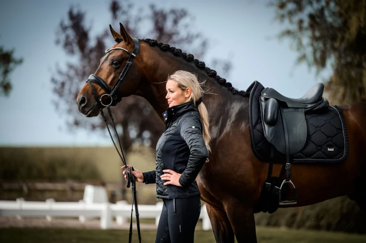 Kurtka Gina Black PS of Sweden Jacket  (5).jpg