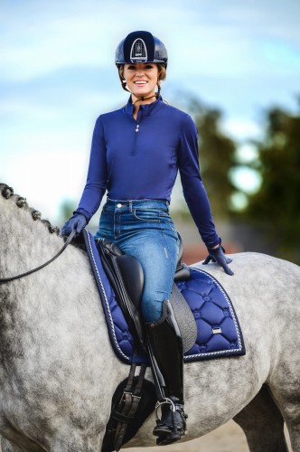 Bluzka Willow Royal Blue PS of Sweden  (1).jpg