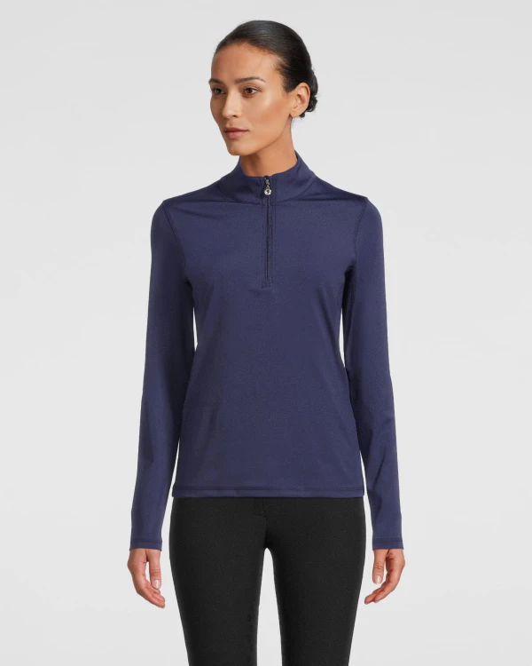 Bluzka Willow Royal Blue PS of Sweden  (4).jpg