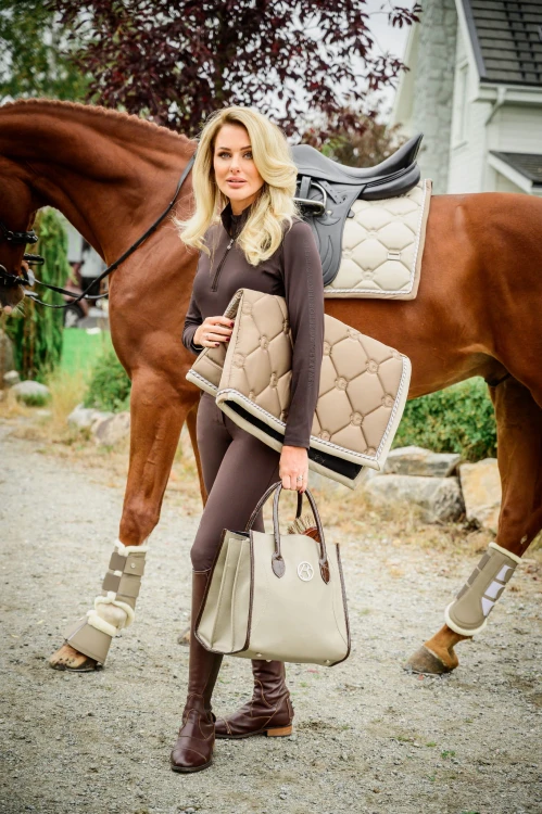 Czaprak Monogram Sand Dressage PS of Sweden  (4).jpg
