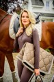 Czaprak Monogram Beige Dressage PS of Sweden  (2).jpg