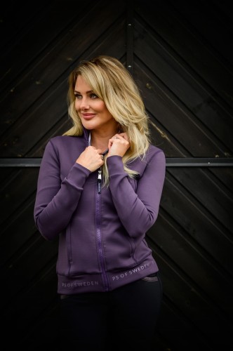Bluza Faith Plum PS of Sweden  (2).jpg