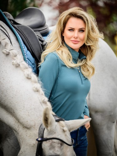 Bluza Willow Petrol PS of Sweden  (1).jpg