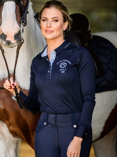 Polo Barbara Navy PS of Sweden  (4).jpg