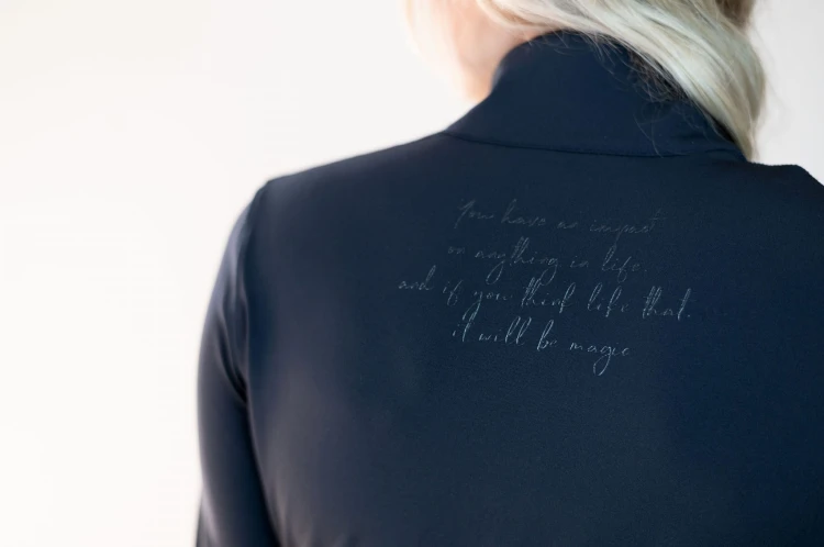 Bluza Alessandra Navy PS of Sweden  (9).jpg