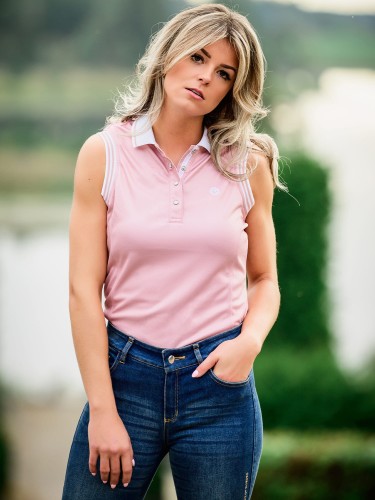 Polo Minna Pink PS of Sweden  (2).jpg