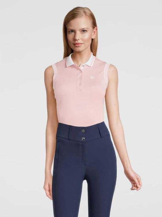 Polo Minna Pink PS of Sweden  (4).jpg