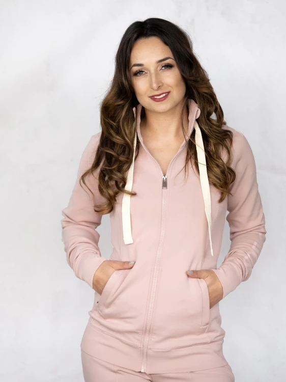Bluza Jayne Pink PS of Sweden  (5).jpg