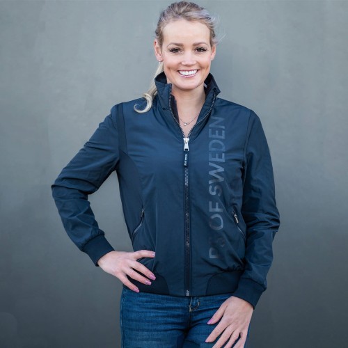 Kurta Wera Navy PS of Sweden Jacket  (1).jpg