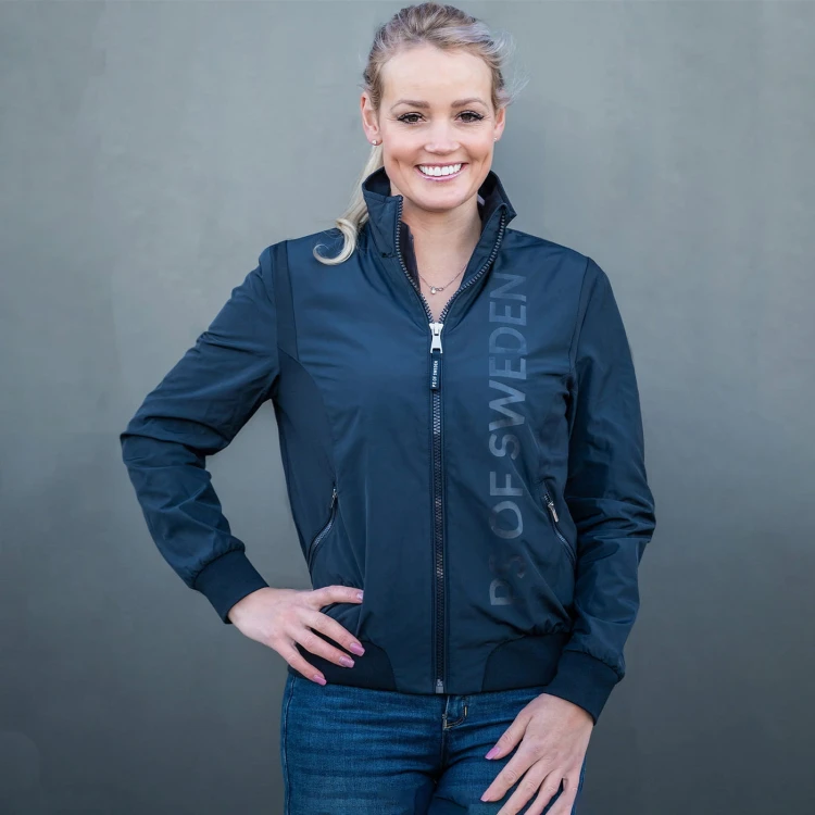 Kurta Wera Navy PS of Sweden Jacket  (1).jpg